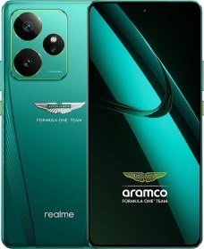 Realme GT 7 5G green21